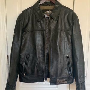 Harley Davidson Leather Jacket